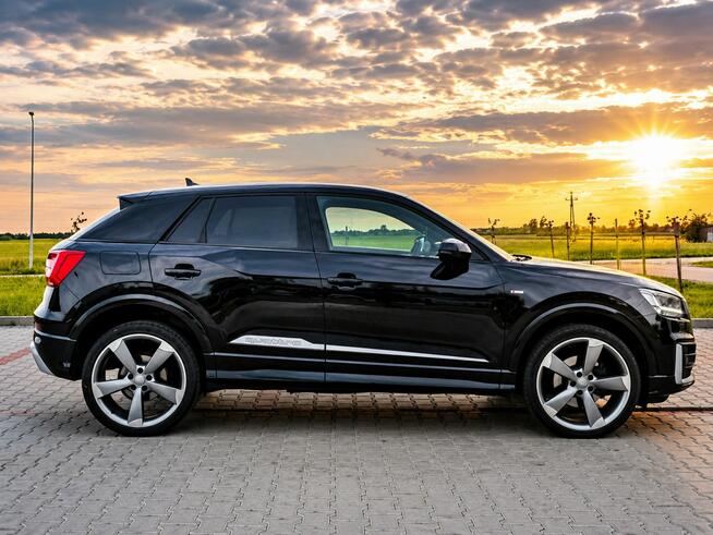 Audi Q2 Sadlno - zdjęcie 4
