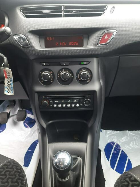 CITROEN C3 DIESEL 1.4 HDi NOWE CZĘŚCI! NOWY ROZRZĄD! SUPER STAN! Mysłowice - zdjęcie 12