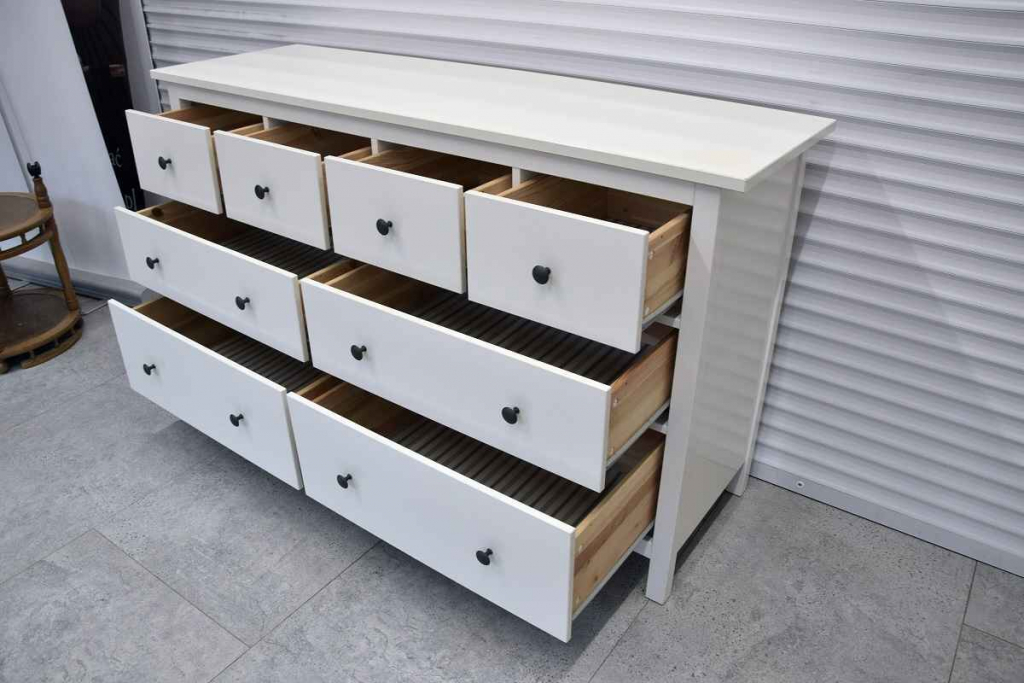 komoda sosnowa - super stan Olsztyn - zdjęcie 5