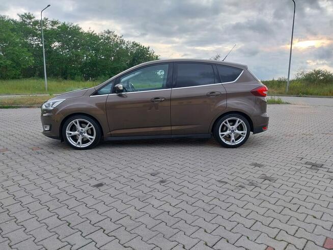 C-max Benzyna 150KM * Automat * Bezwypadkowy * Zadbany Krajnik Dolny - zdjęcie 2