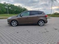 C-max Benzyna 150KM * Automat * Bezwypadkowy * Zadbany Krajnik Dolny - zdjęcie 2