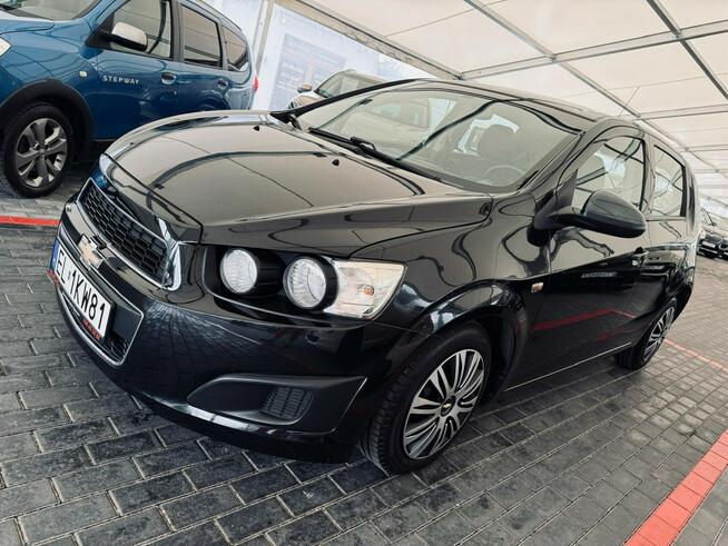 Chevrolet Aveo 1.2 Benzyna* 86 KM* Zarejestrowany* Zduńska Wola - zdjęcie 3