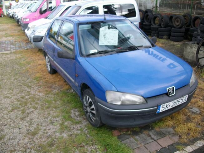 Peugeot 106 1.0/ benzyna/ 37 KW Katowice - zdjęcie 1
