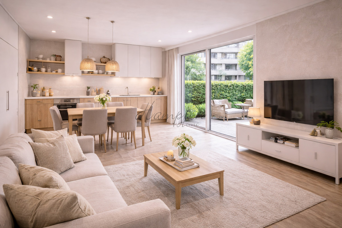 BEZ PROWIZJI BEZ PCC2% Apartament 4 pokoje Mokotów Mokotów - zdjęcie 1