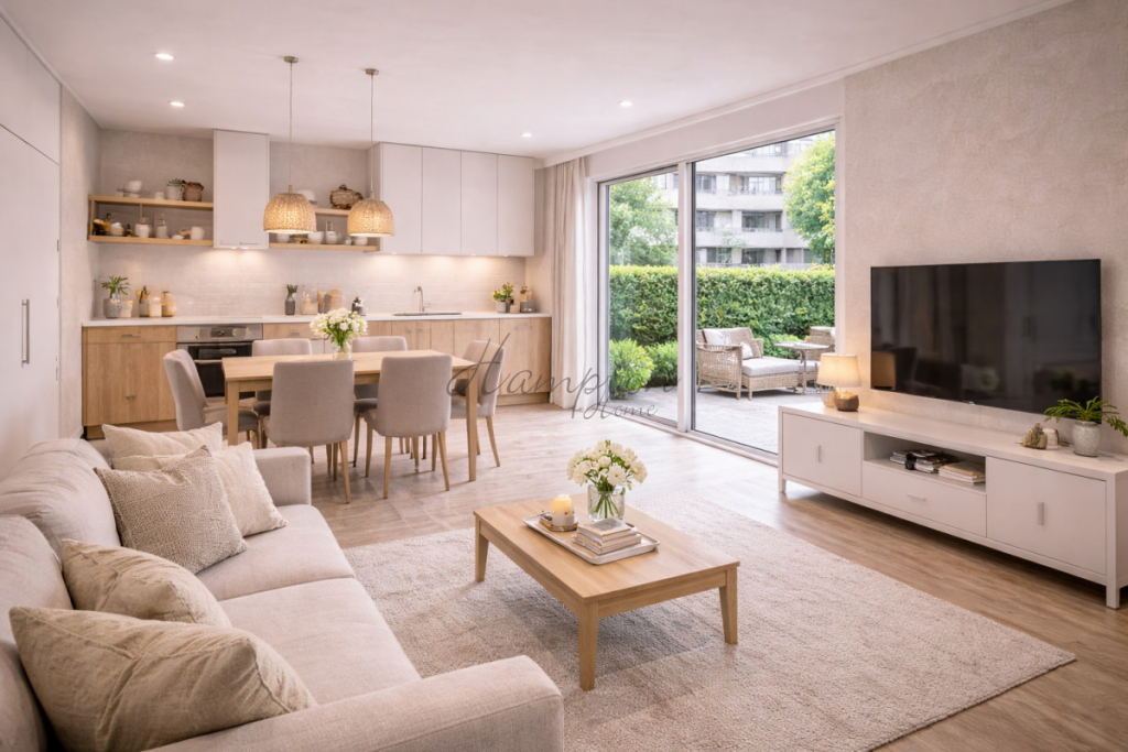 BEZ PROWIZJI BEZ PCC2% Apartament 4 pokoje Mokotów Mokotów - zdjęcie 1
