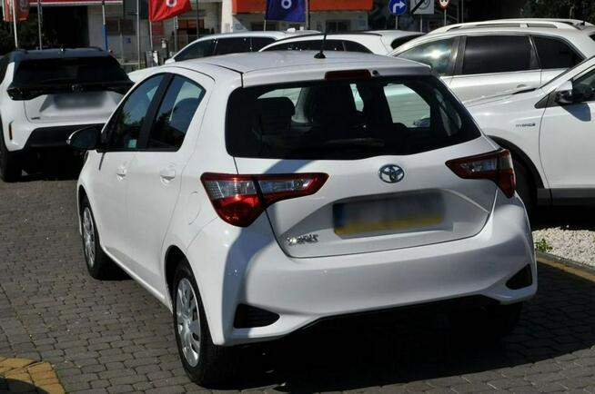 TOYOTA YARIS 1.5 111KM, Benzyna SALON POLSKA 61 tys km Warszawa - zdjęcie 11