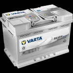 Akumulator 70Ah 760A Varta Silver Agm A7 E39 DARMOWY DOWÓZ
