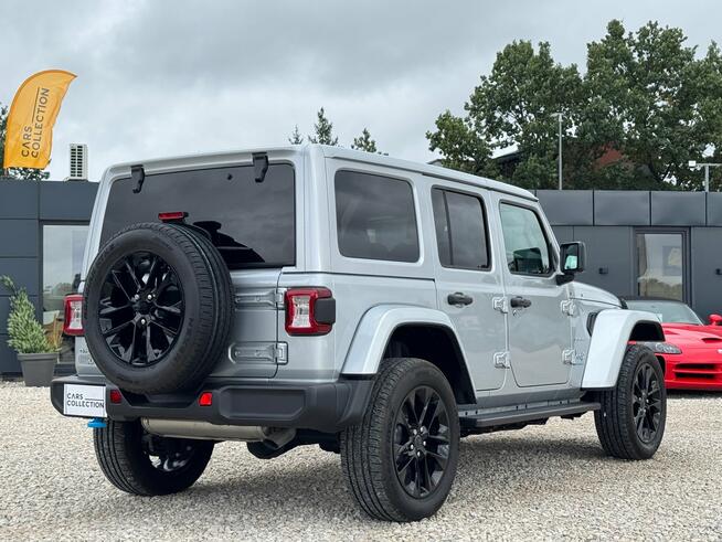 Jeep Wrangler, 2023 Michałowice - zdjęcie 4