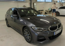BMW 330e Touring M Sport Plug-in Hybrid, Salon PL, Bezwypadkowa, FV23% Warszawa - zdjęcie 2