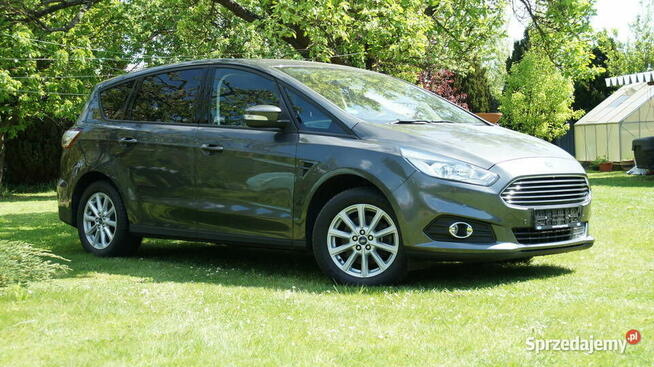 Ford S-Max 1.5 Eco Boost 165KM Międzyrzecz - zdjęcie 2