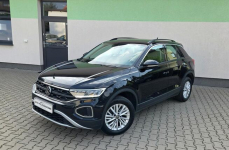 Volkswagen T-Roc 1.5 TSI 150KM, Life, salon PL, gwarancja, EXPORT