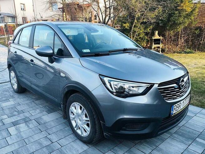 Opel Crossland X | 72 500 km | 1 właściciel | Serwis ASO | G Brzozów - zdjęcie 3