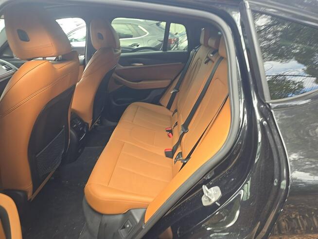 BMW X4 xDrive / M-Pakiet / Piękna konfiguracja Warszawa - zdjęcie 11