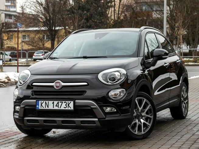 Fiat 500x 1.4_Benzyna_140KM_115 tyś. km Nowy Sącz - zdjęcie 1