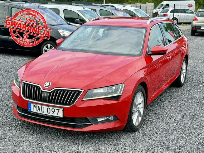 Škoda Superb 4x4 2.0TDI CR 150KM Manual ! Super Stan ! Opłacona ! Zwoleń - zdjęcie 1