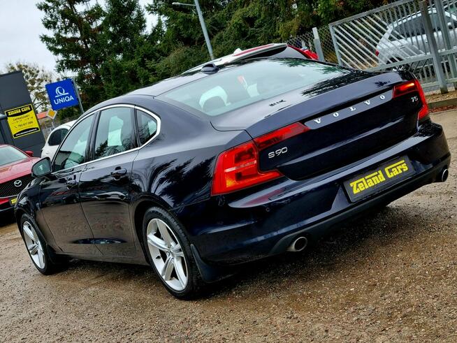 Volvo S90 1Wł Full LED Serwis Navi Kamera ACC Parktronic Gwarancja! Szczecin - zdjęcie 10