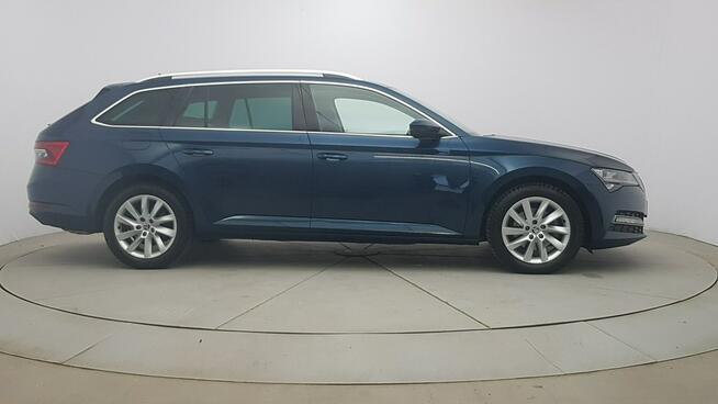 Škoda Superb 2.0 TSI Style DSG! Z Polskiego Salonu! Faktura VAT! Warszawa - zdjęcie 8
