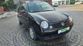 Volkswagen Lupo (Nr 124) Szyberdach, Radio, 1.4 MPI modelowo 2003 Głogówek - zdjęcie 7
