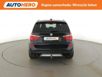 BMW X3 led, navi, kamera, pdc, automat, skóra, grzane fotele Warszawa - zdjęcie 6