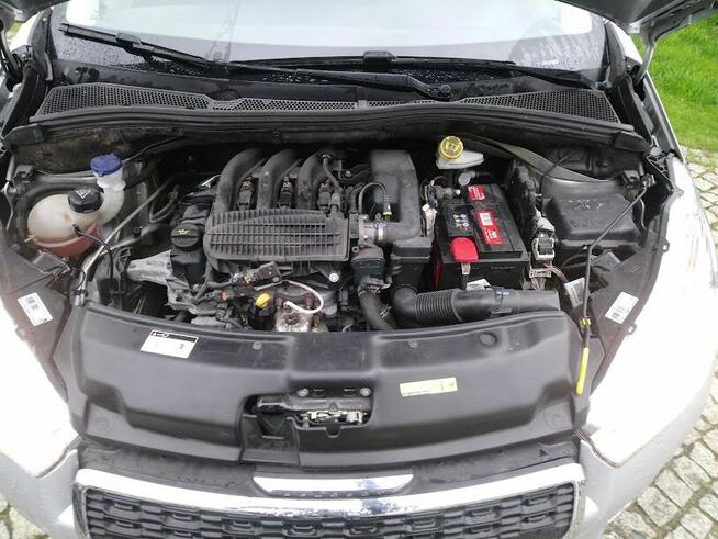 Peugeot 208 1.2 benzyna 82tys.km stan idealny ks.serwisowa f Tarnowo Podgórne - zdjęcie 11