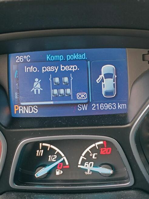 Ford Kuga Szczecin - zdjęcie 7