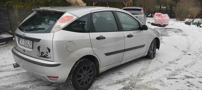 Ford fokus mk1 1.6 benzyna Kielce - zdjęcie 3