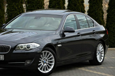 BMW 520 2.0*Automat*Skóra*Navi*Szyber*Grz.Fotele*Xenon* Ostrów Mazowiecka - zdjęcie 9