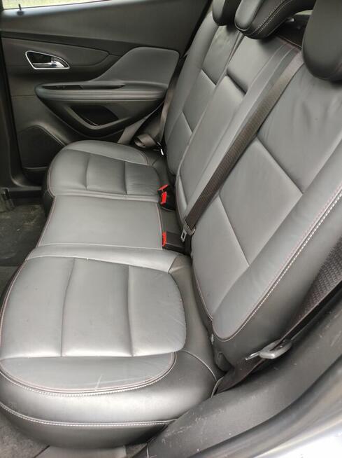 OPEL MOKKA 2014r.1.4 TURBO BENZYNA Brudzew - zdjęcie 10