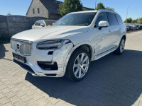 Volvo XC 90 Inscription D5 AWD Skóra Pamięć Kamera Virtual 7os Gliwice - zdjęcie 3