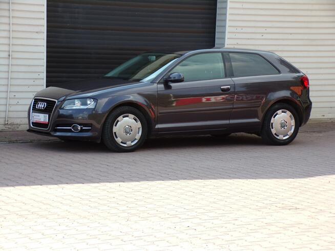 Audi A3 Klimatronic /I Właść /1,4 /125KM /2011 /Lift Mikołów - zdjęcie 9