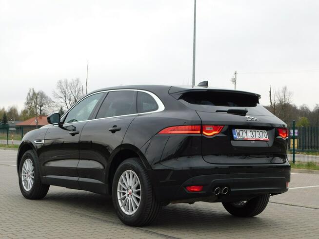 Jaguar F-PACE 2.0D 180PS 4x4AWD z Gwarancja Bezwypadkowy Żyrardów - zdjęcie 3