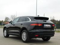 Jaguar F-PACE 2.0D 180PS 4x4AWD z Gwarancja Bezwypadkowy Żyrardów - zdjęcie 3