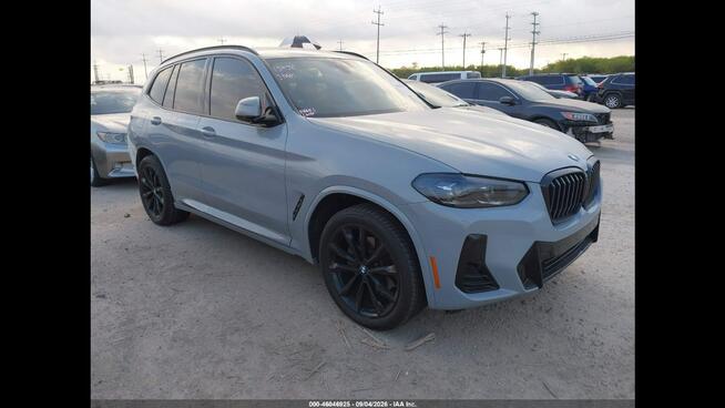 BMW X3 B48 / xDrive / M-Pakiet / Piękna konfiguracja Warszawa - zdjęcie 2