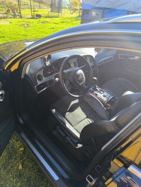 Sprzedam Audi A6 C6 3.0 TDI Wałbrzych - zdjęcie 10