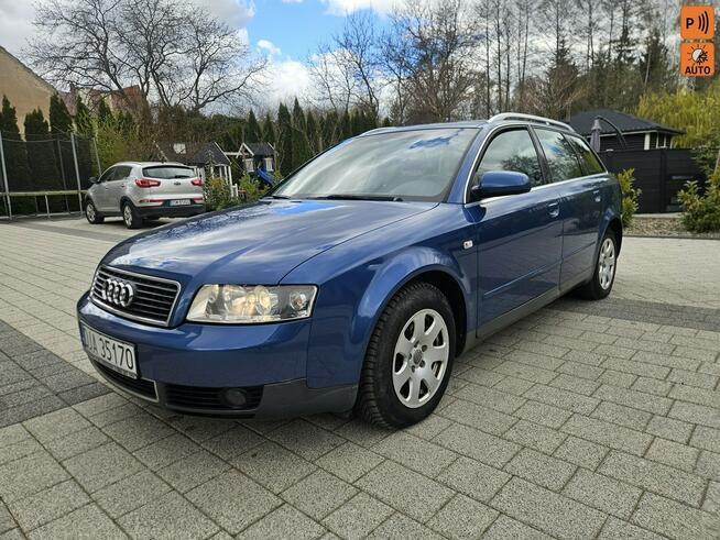 Audi A4 2.0 131 KM klimatronik, parktronik, elektryka, automat Strzegom - zdjęcie 1