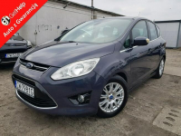 Ford C-Max 1,6 TDCi Nawigacja Klimatronik Zarejestrowany Gwarancja