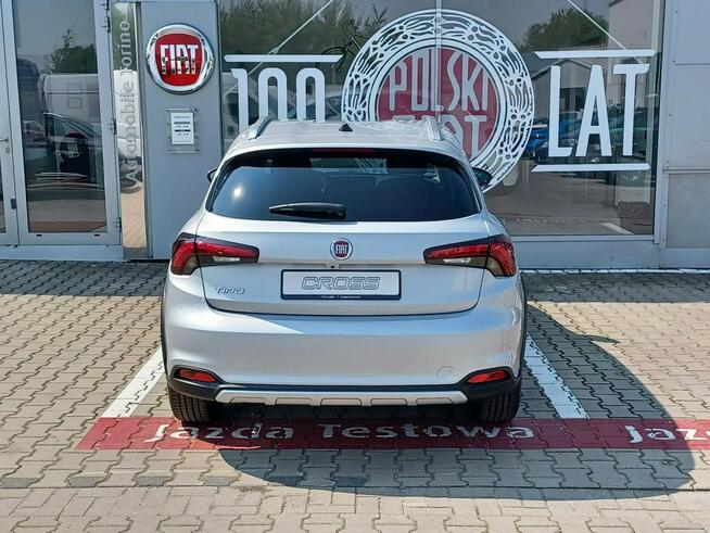 Fiat Tipo Cross 1,0 T3 100KM Lublin - zdjęcie 6