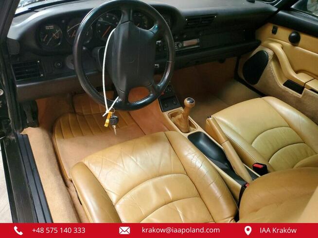 PORSCHE 911 CARRERA 1995 / 3.6L / 272 KM / V6 / Kraków - zdjęcie 4
