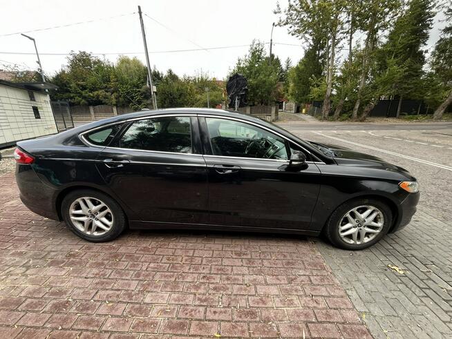 Ford Fusion 1.5 160 KM automat nawigacja raty zamiana Kobylnica - zdjęcie 5