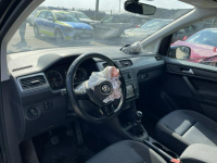 Volkswagen Caddy HAK Klimatronik Podrzewanie Gliwice - zdjęcie 6