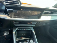 AUDI A3 IV Sportback 1.5 40 TFSi-e 204 S-Line HF839 Poznań - zdjęcie 8