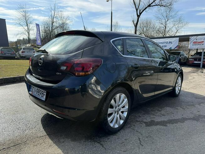 Opel Astra Klimatronic 2-stref, Ele szyby 4x, 2 kpl. kół, Ele lusterka Cieszyn - zdjęcie 11