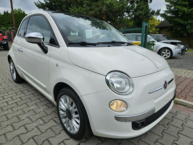 Fiat 500 Klimatyzacja / Komputer / Szklany dach Ruda Śląska - zdjęcie 2