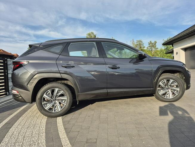 Hyundai Tucson kamera  navi 1.6 HYBRID Drelów - zdjęcie 8