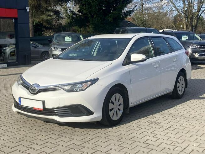 Toyota Auris Salon Polska * Klima automatyczna * Bezwypadkowy Konstancin-Jeziorna - zdjęcie 4