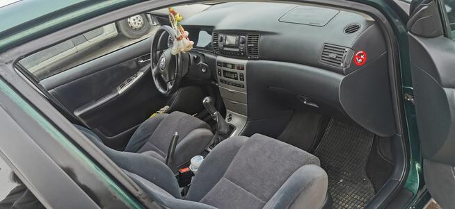 Toyota Corolla e12 kombi Lubin - zdjęcie 5