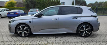 308 GT Automat / Salon Polska / Bezwypadkowy / Fotele AGR / Serwis. Studzienice - zdjęcie 8