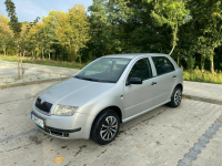 Škoda Fabia 1.4 Mpi - 2000r - sprawna klimatyzacja Głogów - zdjęcie 1