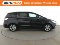 Ford S-Max 7 os. navi klima auto grzane fotele czujniki parkowania Warszawa - zdjęcie 9
