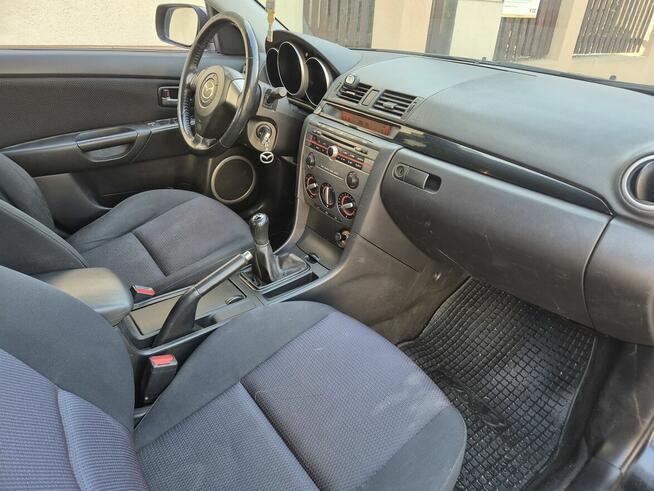 Mazda 3 Hatchback 1600 CITD+Hak !!! Głogów - zdjęcie 7